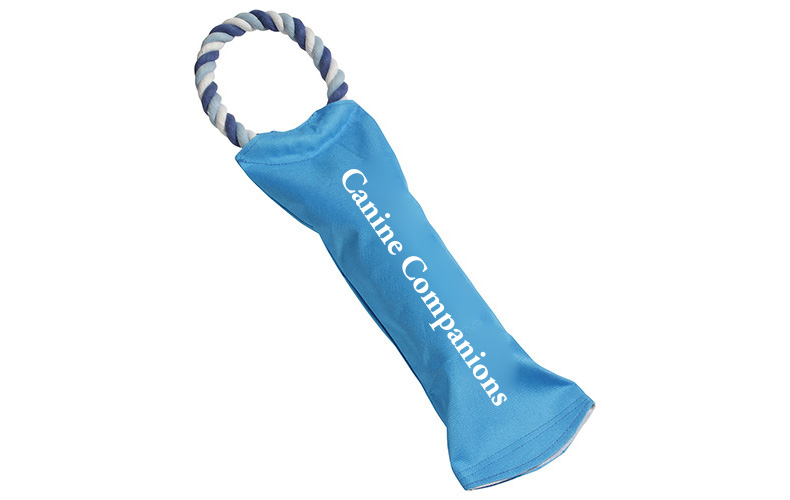 Crunch Dog Toy